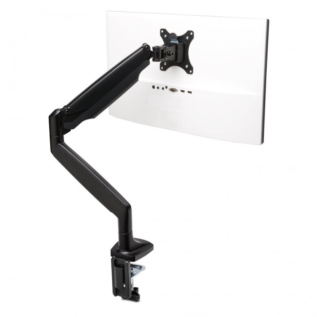 Kensington SmartFit One-Touch Height-Adjustable Single Monitor Arm Kensington SmartFit One-Touch Height-Adjustable Single Monitor Arm