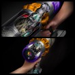 Dyson V15 Detect Absolute 2-in-1 stick vacuum Battery Dry HEPA Bagless 0.77 L Stainless steel