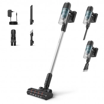 Philips 3000 series XC3031 Stick vacuum Battery Dry Bagless
