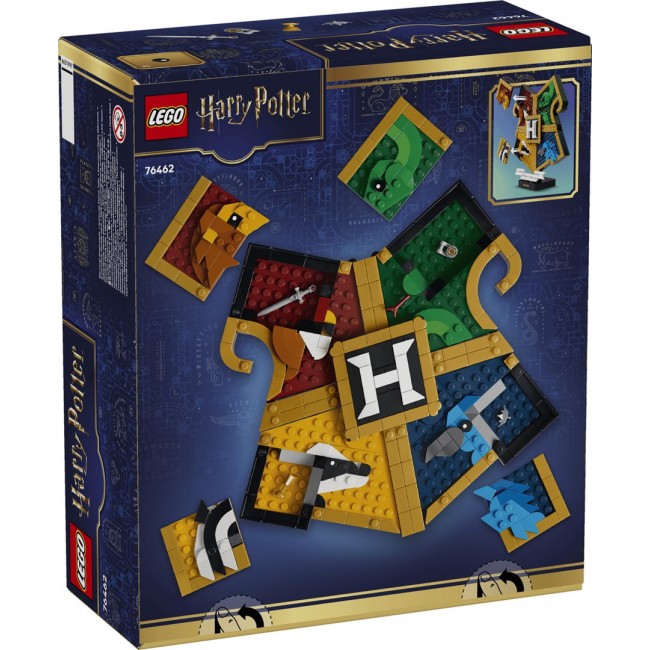 LEGO HARRY POTTER 76462 Hogwarts House Crest