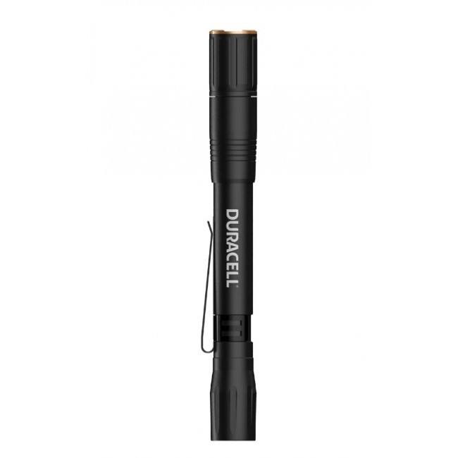 Duracell DF400R Gift Box Flashlight black