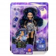 Monster High Moonspell Magic by Claire de Luna Fashion Doll, Clairvoyant Witch with Accessories