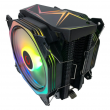 RAMPAGE OCTAGON C60 CPU Cooler Black