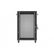 Lanberg FF01-6818-23B rack cabinet 18U Freestanding rack Black Lanberg FF01-6818-23B rack cabinet 18U Freestanding rack Black