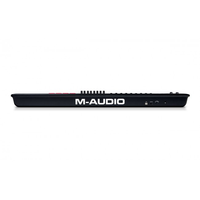 M-AUDIO Oxygen 61 (MKV) MIDI keyboard 61 keys USB Black