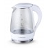 Esperanza EKK011W Electric kettle 1.7 L White, Multicolor 2200 W