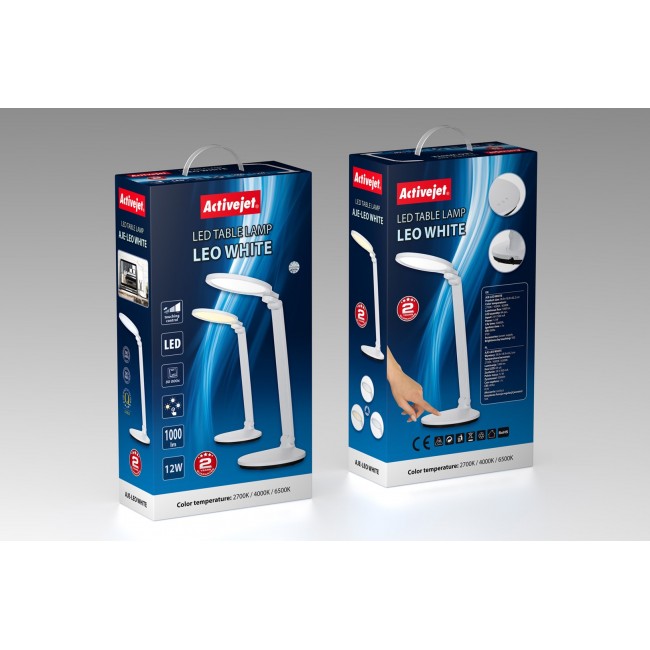 Activejet LED desk lamp AJE-LEO Activejet LED desk lamp AJE-LEO