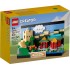 LEGO CREATOR 40654 Beijing Postcard