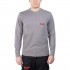 MILWAUKEE LONG SLEEVE POCKET T-SHIRT - LIGHT GREY WTLSGR-S