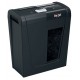 Rexel Secure S5 paper shredder Strip shredding 70 dB Black