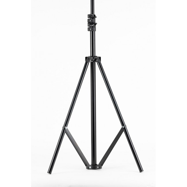 Tripod Havit ST7012 Pro with light ring Tripod Havit ST7012 Pro with light ring