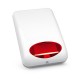 Satel SPL-5010 R Wireless siren Indoor/outdoor White Satel SPL-5010 R Wireless siren Indoor/outdoor White