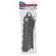 Esperanza ELK215K power extension 3 m 5 AC outlet(s) Indoor Black Esperanza ELK215K power extension 3 m 5 AC outlet(s) Indoor Black