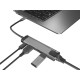 NATEC MULTIPORT FOWLER GO USB-C - HUB USB, HDMI NATEC MULTIPORT FOWLER GO USB-C - HUB USB, HDMI