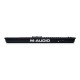 M-AUDIO Oxygen 61 (MKV) MIDI keyboard 61 keys USB Black