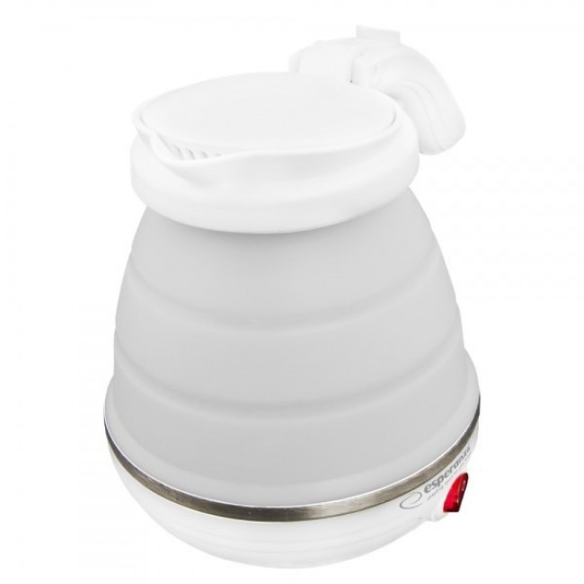 Esperanza EKK023 electric kettle 0.5 L 750 W White