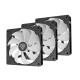 GENESIS Oxal 120 ARGB Computer case Fan 12 cm Black