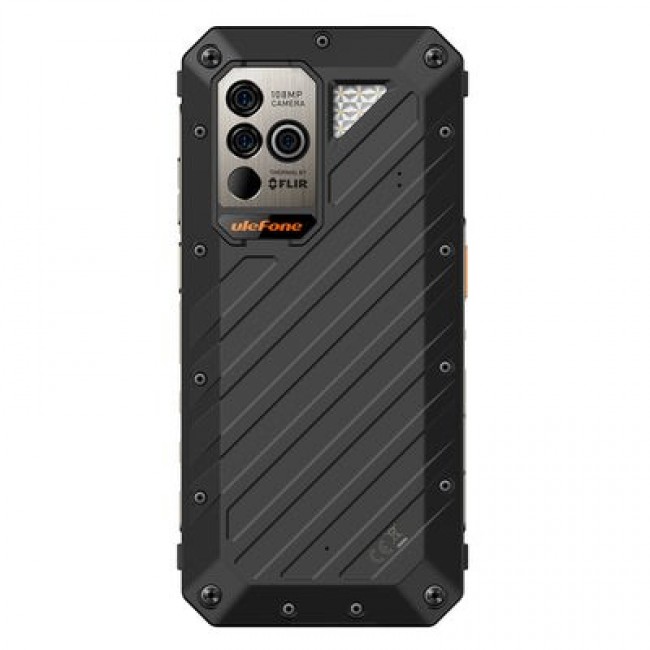 Multifunctional case for Ulefone Armor 18T Black Multifunctional case for Ulefone Armor 18T Black