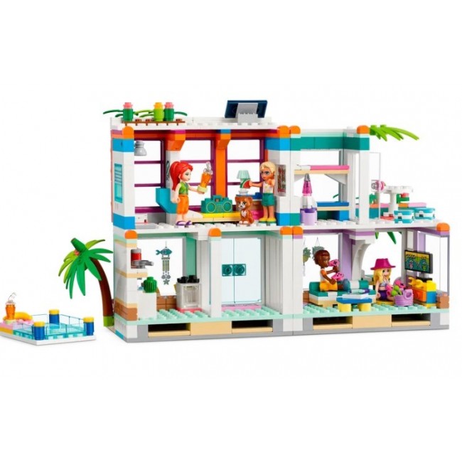 LEGO Friends 41709 holiday beach house LEGO Friends 41709 holiday beach house