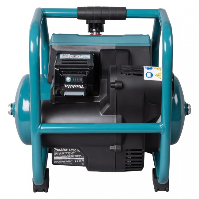 Makita AC001GZ air compressor 40 W 34 l/min Battery Makita AC001GZ air compressor 40 W 34 l/min Battery