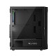 Logic PORTOS ARGB MINIDI USB 3.0 Case Black Logic PORTOS ARGB MINIDI USB 3.0 Case Black