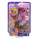 Polly Pocket PI ATA PARTY COMPACT