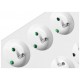 Eaton PB6F Protection Box 6 FR surge protection strip Eaton PB6F Protection Box 6 FR surge protection strip