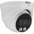 BCS Line dome camera IP 4 Megapixels IR range 30 meters