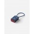 Lampka rowerowa BOOKMAN Block Light Rear 18lm - TU