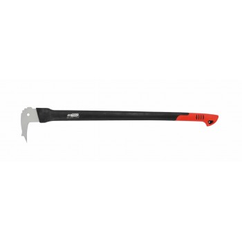 AW HOOK FOR PULLING OUT TRUNKS 90 . 720mm BLACK LINE