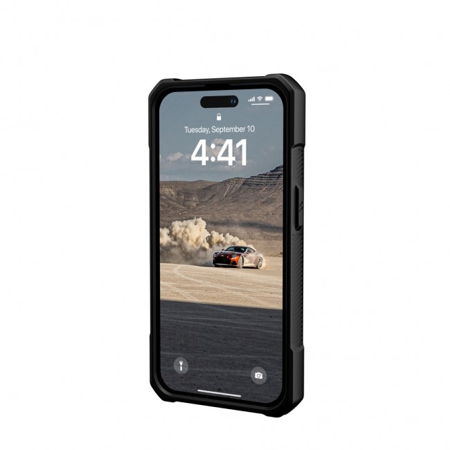 Urban Armor Gear Monarch mobile phone case 15.5 cm (6.1