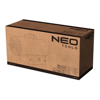 NEO tools 90-085 electric space heater