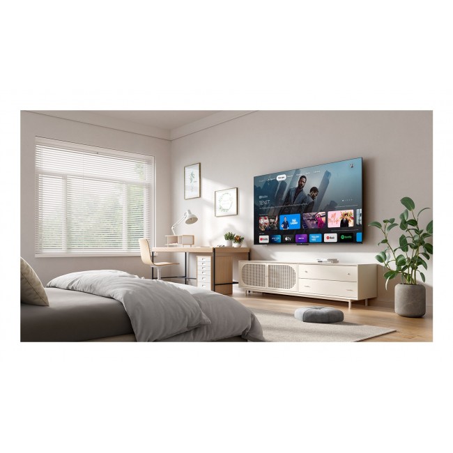 TCL 43P69K TV 109.2 cm (43 TCL 43P69K TV 109.2 cm (43