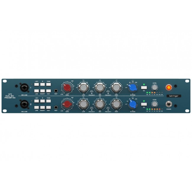 Behringer 1273 - Microphone Preamp Behringer 1273 - Microphone Preamp