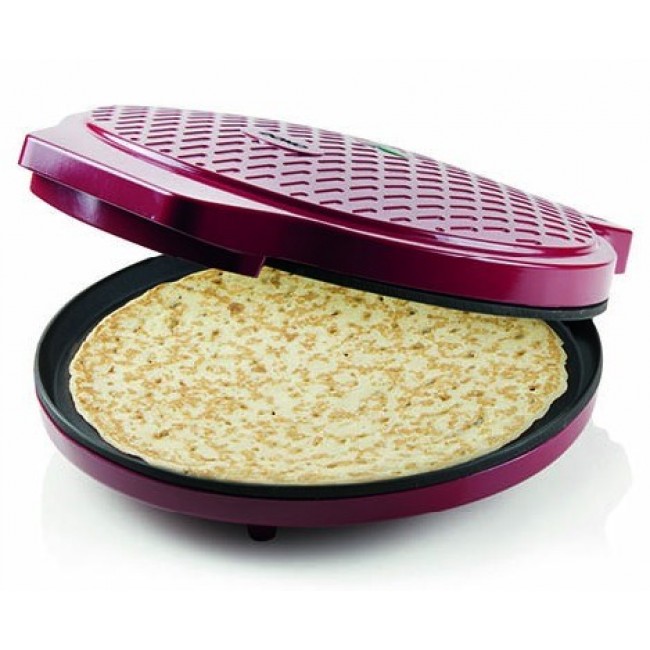 Domo DO9177PZ pizza maker/oven 1 pizza(s) Red Domo DO9177PZ pizza maker/oven 1 pizza(s) Red