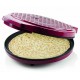 Domo DO9177PZ pizza maker/oven 1 pizza(s) Red Domo DO9177PZ pizza maker/oven 1 pizza(s) Red