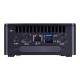 Intel NUC 13 Pro Kit NUC13ANHi3 UCFF Black i3-1315U