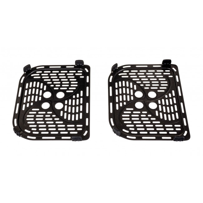 Philips 1000 series NA150/00 fryer Double 7.1 L 2450 W Hot air fryer Black Philips 1000 series NA150/00 fryer Double 7.1 L 2450 W Hot air fryer Black