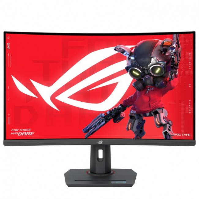 ASUS ROG Strix XG32WCS computer monitor 80 cm (31.5 ASUS ROG Strix XG32WCS computer monitor 80 cm (31.5