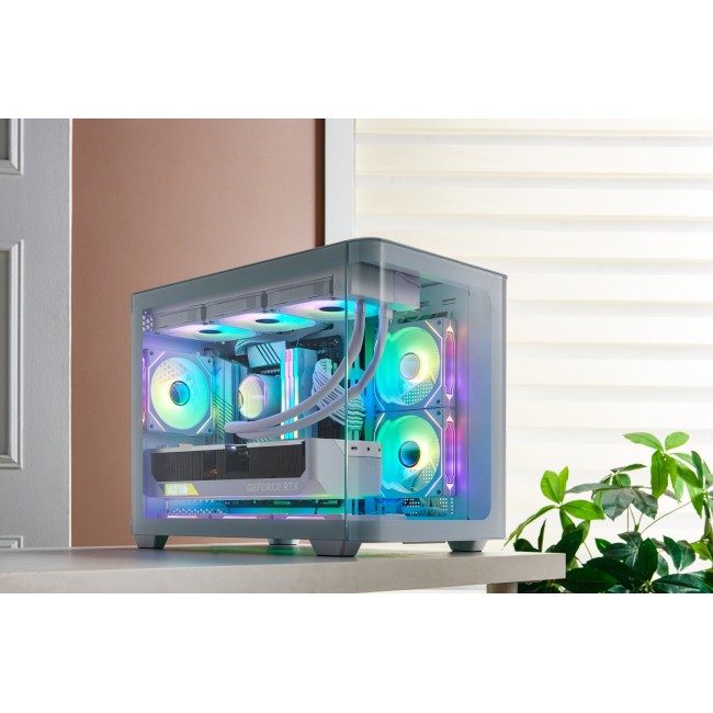 Case FSP Geh Mini S380-WA Micro-ATX/Mini-ITX