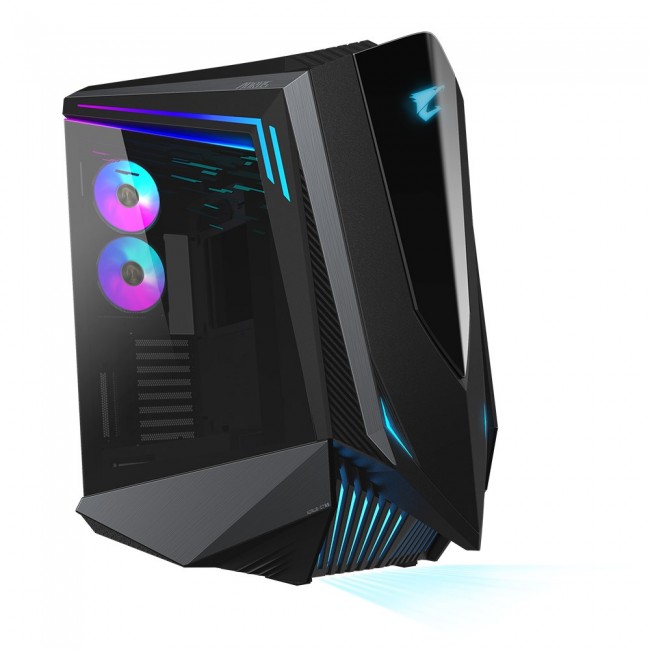 Gigabyte AORUS C700 GLASS ATX FullTower Black Case with Window Without Power Supply Gigabyte AORUS C700 GLASS ATX FullTower Black Case with Window Without Power Supply