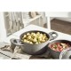Induction granite pot with lid Ballarini Murano - 2.8 ltr Induction granite pot with lid Ballarini Murano - 2.8 ltr