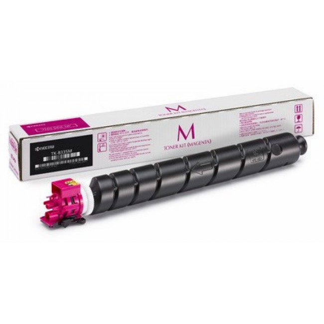 KYOCERA TK-8335M toner cartridge 1 pc(s) Original Magenta KYOCERA TK-8335M toner cartridge 1 pc(s) Original Magenta