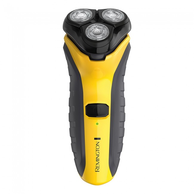 Remington rotary shaver PR1855 yellow Remington rotary shaver PR1855 yellow