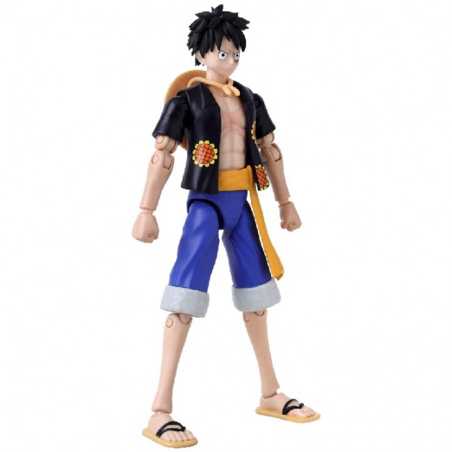 ANIME HEROES ONE PIECE - MONKEY D. LUFFY DRESSROSA ANIME HEROES ONE PIECE - MONKEY D. LUFFY DRESSROSA