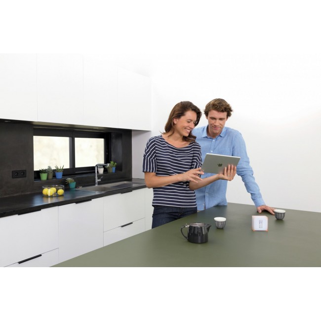 NETATMO NTH01-EN-EU Smart Thermostat NETATMO NTH01-EN-EU Smart Thermostat