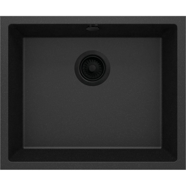 1-bowl wall-hung granite sink