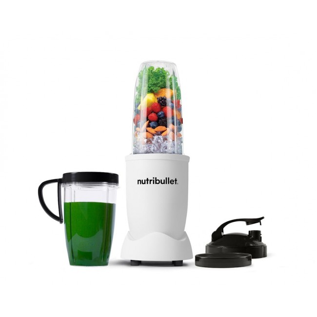 NutriBullet Pro 900 0.9 L Sport blender 900 W White