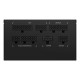 Gigabyte UD850GM 850W PG5 V2 (GP-UD850GM PG5 V2) - power supply, black Gigabyte UD850GM 850W PG5 V2 (GP-UD850GM PG5 V2) - power supply, black