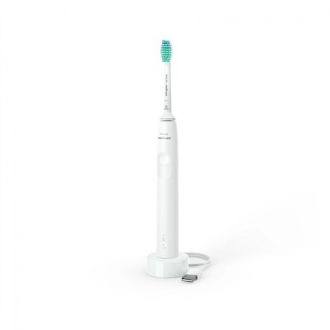 Philips 3100 series HX3671/13 Sonic technology Sonic electric toothbrush Philips 3100 series HX3671/13 Sonic technology Sonic electric toothbrush